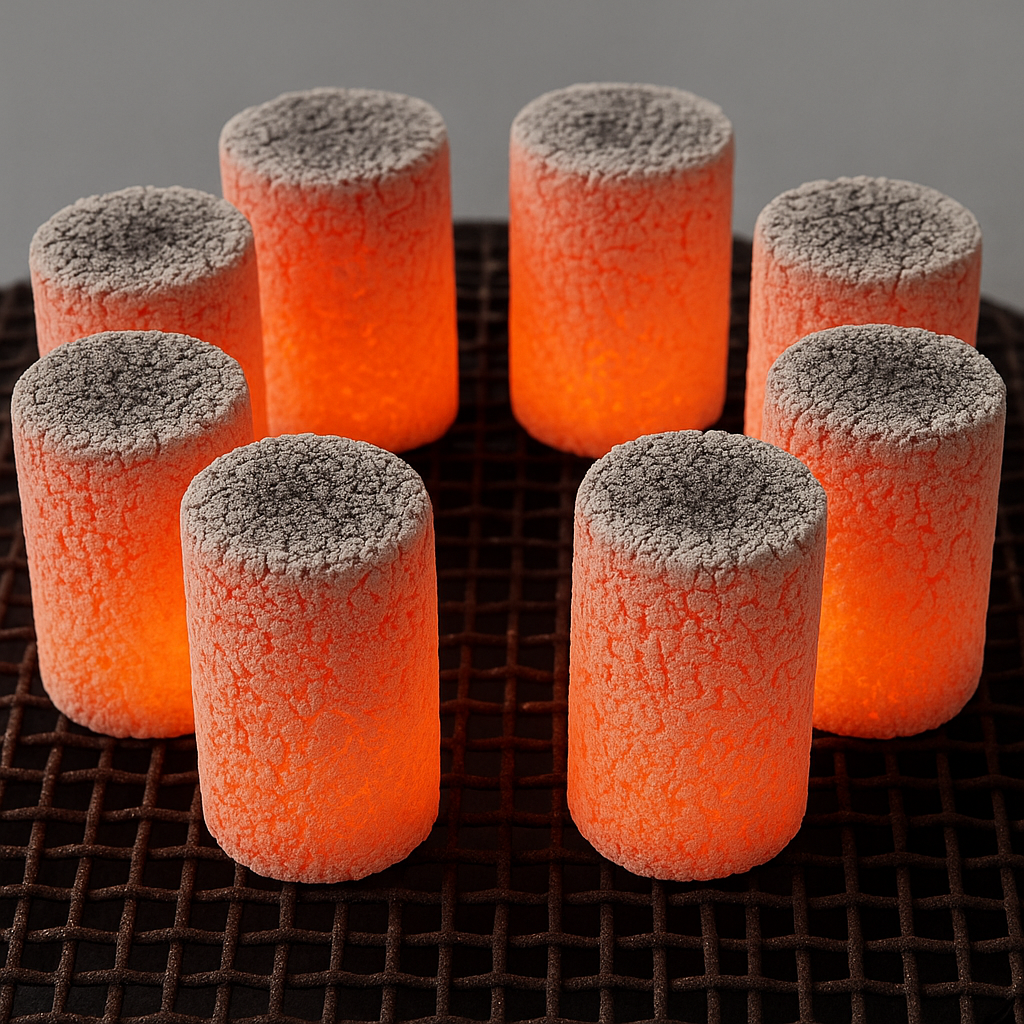 high-quality shisha charcoal