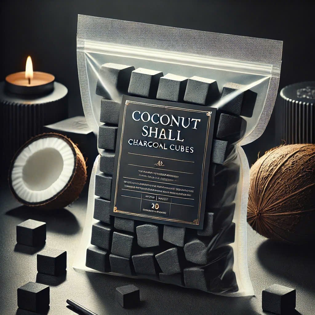 high-quality shisha charcoal