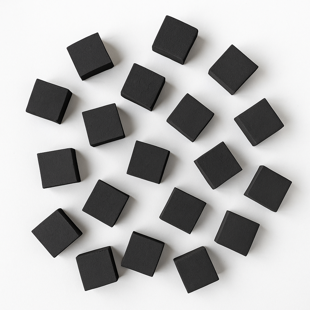 coconut shell shisha charcoal