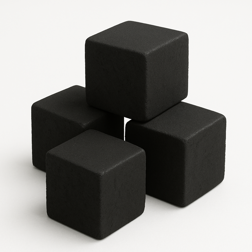 coconut shell shisha charcoal