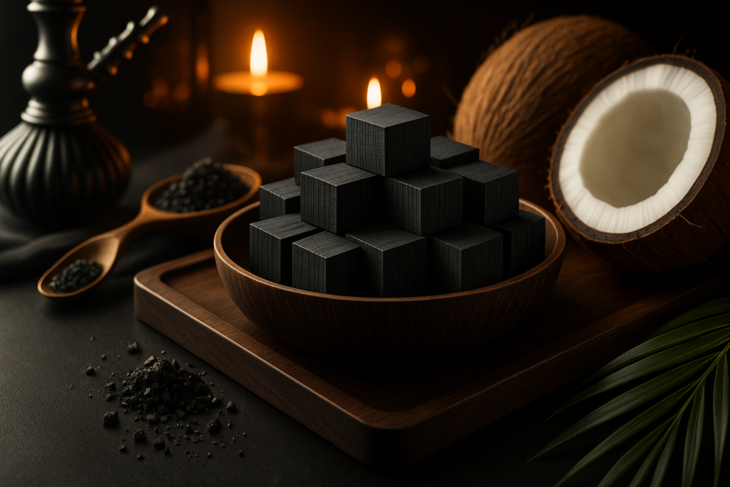 OEM Hookah Charcoal
