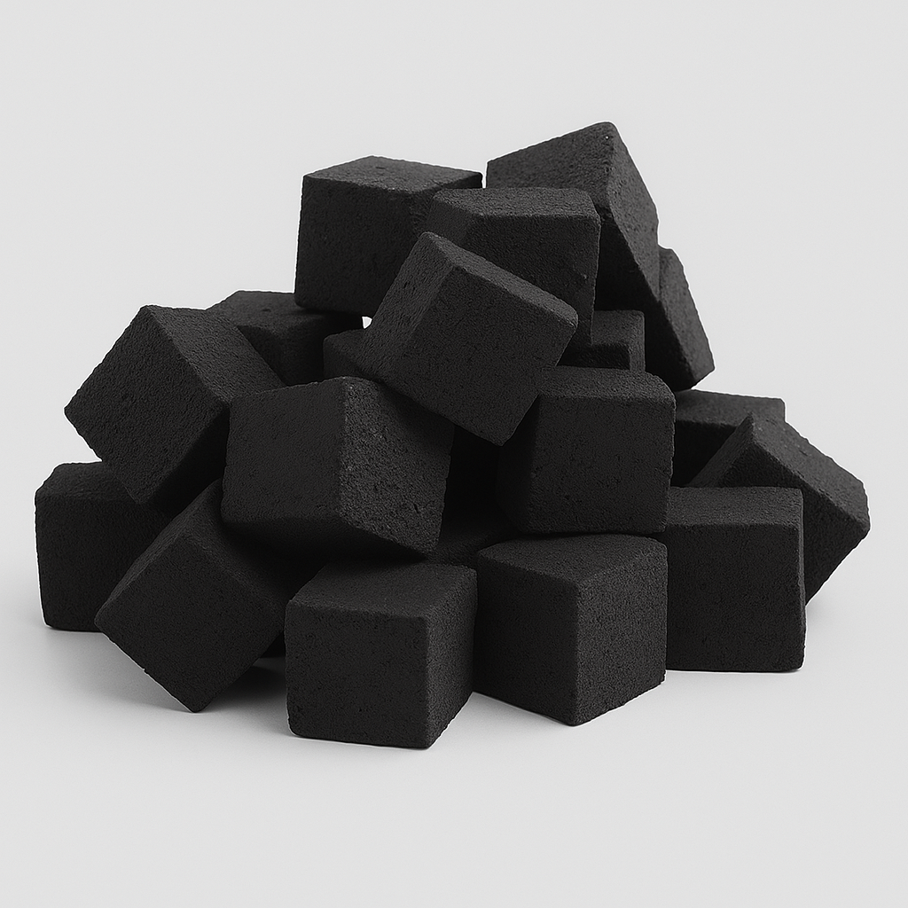coconut shell shisha charcoal