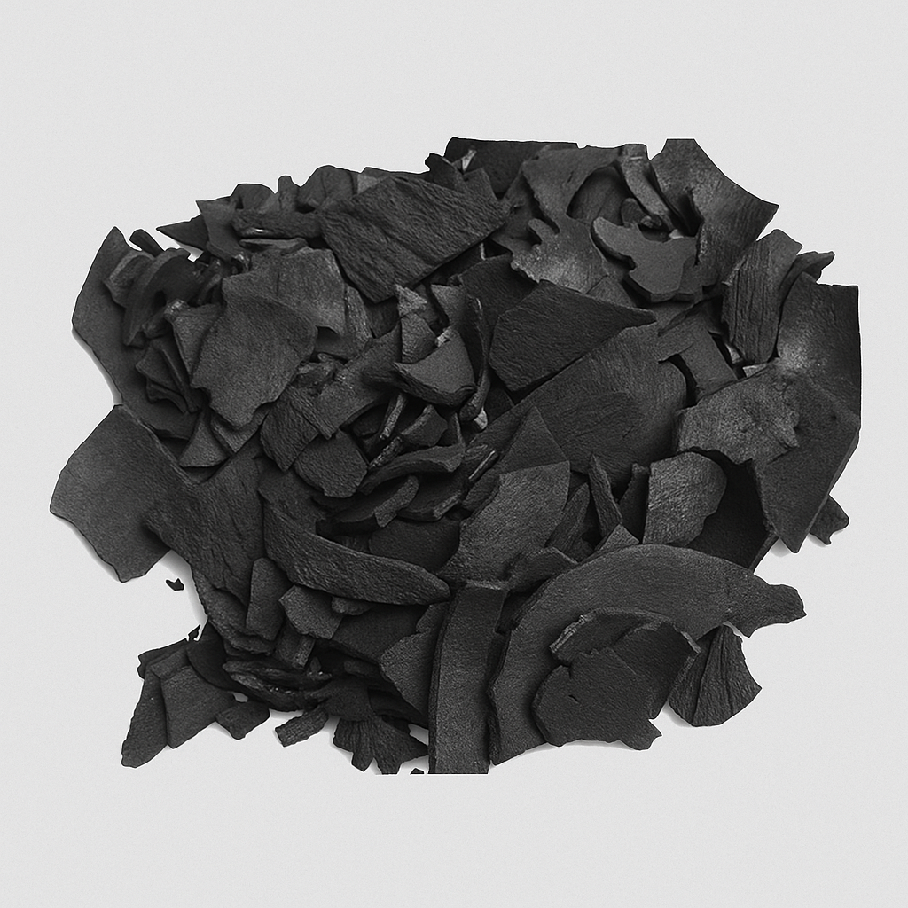 coconut shell charcoal